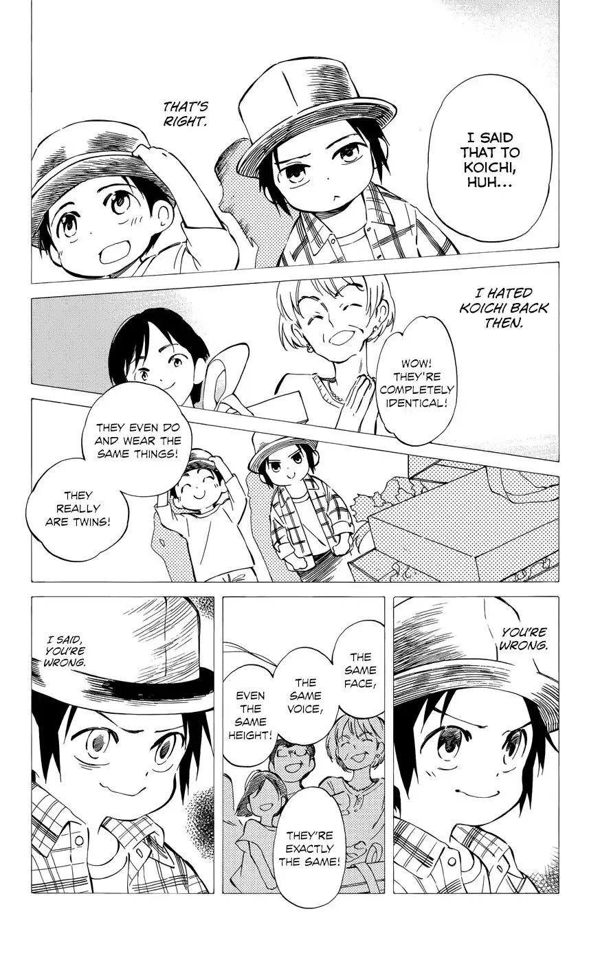 Hitoribocchi no Chikyuu Shinryaku Chapter 34 13